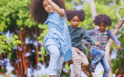 The Gift of Childhood Presence: How Children Teach Us to Live in the Now