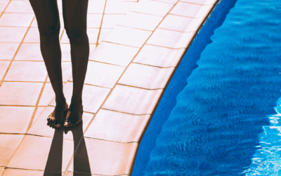 Learning to Swim at 46: A Story of Courage in the Deep End