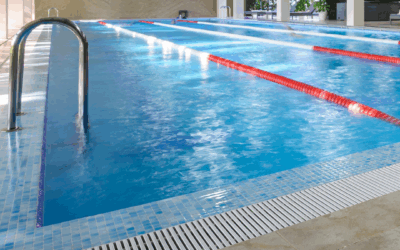 What Swimming Taught Me About Life: Lessons from the Deep End