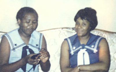 “I’m Grateful That I’m Still Living”: What My 96-Year-Old Aunt Taught Me About True Gratitude