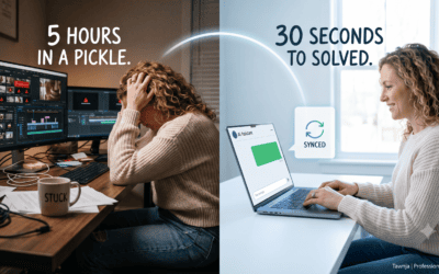 Five Hours vs. Thirty Seconds